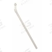 PIUSI Drum Pump Tube: 49 in, Polypropylene (MPN F18229000). Key specifications — Tube Material: Polypropylene; Compatible Manufacturer Model Number: F00201A2F; Brand: PIUSI; For Container: 55 Gal. Drum.
