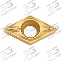 KYOCERA Diamond Turning Insert (MPN DCMX3252WPCA025P)
