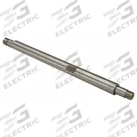 DYNABRADE Spindle: Mfr Part # 93688, Base Extension Spindle, Compatible with Grainger Part # 25H946. Key specifications — attr948908: 93688; attr948910: 25H946; attr948911: 53533; attr948916: Base Extension Spindle.