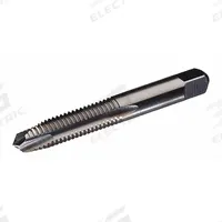 WIDIA GTD Spiral Point Tap: M1.6x0.35 Metric, D3 / 6H, 2 Flute, Plug Chamfer, High Speed Steel (MPN 13365)