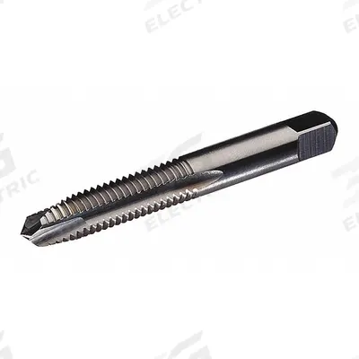 WIDIA GTD Spiral Point Tap: M1.6x0.35 Metric, D3 / 6H, 2 Flute, Plug Chamfer - General Purpose Spiral-Point Taps