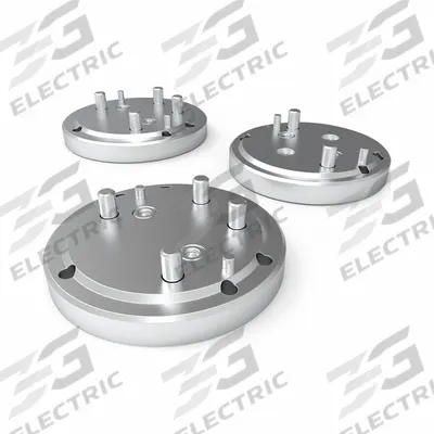 VEKTEK Tool Coupler: PQ0/PQ180/PQ90/PQ9020 - Tool Couplers for EOAT Interfaces