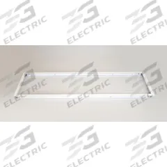 LUMINATION Drywall Mount Kit: 11 11/12 in Wd, 25 1/4 in Lg, 3 1/2 in Ht (MPN GESK09). Key specifications — Product Type: Drywall Mount Kit; Brand: LUMINATION; For Use With: LBT14 Series Backlit T-Grid.