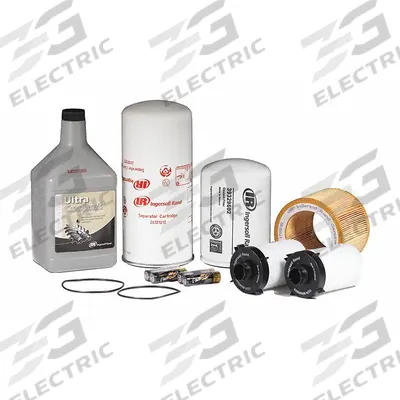 INGERSOLL RAND Maintenance Kit (Ultra Coolant): Oil Filter - Air Compressor Parts Kits
