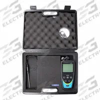 OAKTON Handheld Multiparameter Meter Kit: Ion/pH/Temp, Temp (ATC) Probes, Reagents Sold Separately (MPN 3561368). Key specifications — Test Parameters: Temperature; Manufacturer Part Number: 3561368; Configured Test Parameters: Temperature; Measurement Components Included: Temperature (ATC) Probes; Other Accessories Included: Carrying Case; Reagents and Solutions Included: Reagents Sold Separately.