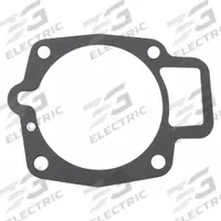 BALDWIN FILTERS Gasket: Fuel Filter, Gasket, Buna-N, 1/16 in Lg, 3 3/4 in Inside Dia. (MPN 5M-954). Key specifications — Product Type: Gasket; Compatible Filter Type: Fuel Filter; Brand: BALDWIN FILTERS; Material: Buna-N.