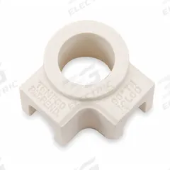 TEMPCO Ceramic Terminal Cover: Mfr Part # CER-101-106, 10 PK. Key specifications — Product Type: Ceramic Terminal Cover; Manufacturer Part Number: CER-101-106.