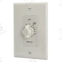 TORK Spring-Wound Timer: 15 min Max, SPDT, 125V AC, No Wall Plate Included, White (MPN A515MW). Key specifications — Brand: TORK; Includes Hold: No Hold Included.