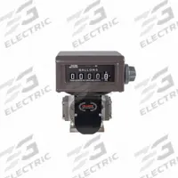 Positive Displacement Flowmeter,3 in Sz (MPN TS30AV04AGCBMXAXXN). Key specifications — Display Type: Mechanical; Unit Of Measure: Gallons; Brand: FILL-RITE; Manufacturer Part Number: TS30AV04AGCBMXAXXN; Housing Material: Anodized Aluminum; Accuracy: +/-0.5%.