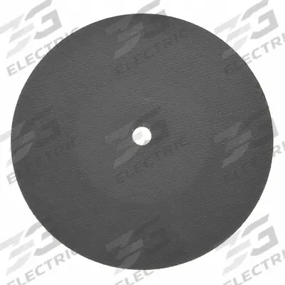 NORTON Abrasive Cut-Off Wheel: Type 1, 10" x 3/32" x 5/8", Zirconia Alumina, 30 Grit - High-Performance Cut-Off Wheels for Carbon & Stainless Steel