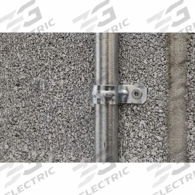 DEWALT Concrete Anchor Screw: 1 1/4 in Overall Lg, 3/16 in Dia, Steel, Zinc-Plated - Flat-Head Screw Anchors