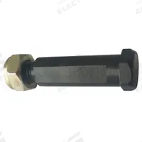DAYTON Bolt: Mfr Part # GGS_57115, Includes Nut. Key specifications — attr1067819: GGS_57115; attr1067833: Bolt; attr1067820: DAYTON.