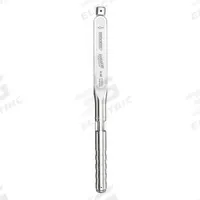 GEDORE Micrometer Torque Wrench: Foot-Pound, Newton Meter, 9mm x 12mm Drive Size, 19 in Overall Lg (MPN 8481-01). Key specifications — attr310211: 9mm x 12mm; attr310212: 18 ft-lb to 90 ft-lb; attr310215: Yes; attr324953: GEDORE.