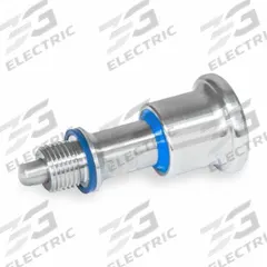 JW WINCO Indexing Plunger: Nonlocking, 316 SS, M16x1.5 Thread, 22 N to 32 N Nose Force (MPN 8170-8-B-FH-H). Key specifications — Brand: JW WINCO.