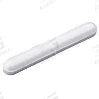 Stirring Bar: Octagon, Alnico, 38.1 mm Overall Lg, 7.93 mm Dia, White (MPN 21R570). Key specifications — Color: White; Brand: APPROVED VENDOR; Product Type: Stirring Bar; Shape: Octagon.
