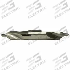 KEO Center Drill: Bell Type Hey, #13, 60°, 2 in Overall Lg, AlTiN Coated High Speed Steel (MPN 906-001-877). Key specifications — attr1301185: KEO; attr1301198: Double End.