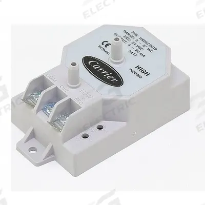 CARRIER Transducer: Mfr Part # HK05ZG019 - Replacement HVACR Controls, Switches & Thermostats