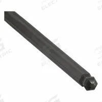 EKLIND Screwdriver: SD Ball-Hex, Std Lg, Alloy Steel, 1/8 in Tip Size, 7 3/4 in Overall Lg (MPN 91108). Key specifications — attr1205241: EKLIND; attr1205242: 1/8 in.