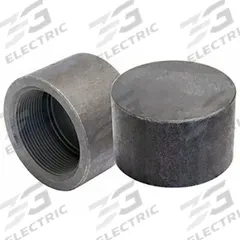 ANVIL Cap: 3 in, NPT Threaded, 2,000 psi @ 150° F, Steel, Class 3000, Cap (MPN 0361190002). Key specifications — Maximum Operating Pressure: 2,000 psi @ 150° F; (DO NOT SEND) Manufacturer Location: Globally Sourced.