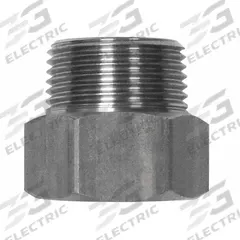 SANI-LAV Hose Adapter: Stainless Steel, Stainless, 1 1/8 in Overall Lg, 3/4 in Inlet Connection Size (MPN N32S). Key specifications — Inlet Connection Type: GHT; Brand: SANI-LAV; Color/Finish: Stainless; Material: Stainless Steel; Product Type: Hose Adapter.