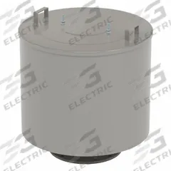 SOLBERG Filter Silencer: 12 in Flange Inlet Size, 4,700 scfm, 31 in Overall Ht, 28.5 in Outside Dia (MPN F-484P-1200F). Key specifications — attr60071: F-484P-1200F; attr60074: SOLBERG.