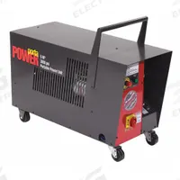 EDWARDS Ironworker Portable Power Unit: 37 1/2 in Overall Lg, 31 1/4 in Overall Wd, 230V AC, HAT001. Key specifications — attr67447: HAT001; attr67492: 230V AC; attr67483: Single-Phase; attr67443: EDWARDS.