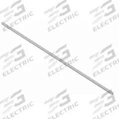 VERMONT GAGE Class X Go Pin Gauge: Go (Plus), Inch, 0.0100 in Dia, 0.00004 in Tolerance (MPN 141101000). Key specifications — attr1182443: 0.0100 in; attr1182450: 0.00004 in; attr1182451: Certificate of Accuracy with NIST Traceability; attr1182457: VERMONT GAGE; attr1182447: Uncoated Steel.