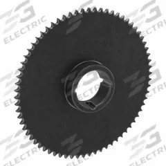 TSUBAKI Single Strand Sprocket: For 40 Chain, 70 Teeth, 11.145 in Pitch Dia, 11.434 in Outside Dia (MPN 40BTL70). Key specifications — Brand: TSUBAKI; Required Bushing Series: 2012.