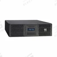 EATON TRIPP LITE UPS: Single Phase, 6,000 VA Power Rating, 200 V_208 V_220 V_230 V_240 V Output (MPN SU6000RTMB). Key specifications — attr1044766: Single; attr1044781: Online Double Conversion; attr232986: EATON TRIPP LITE.