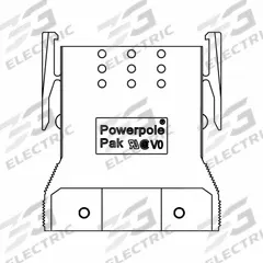 ANDERSON POWER PRODUCTS Housing: PP15 to PP45, Black, Polycarbonate, MPN 1460G3-BK. Key specifications — Brand: ANDERSON POWER PRODUCTS; Color: Black; Material: Polycarbonate; Compatible with Manufacturer Model Number: PP15 to PP45; Manufacturer Part Number: 1460G3-BK.