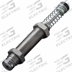Shock Absorber: 185.5 mm Ext Lg, 71.5 N Force (MPN FK-2540L-C). Key specifications — Brand: BANSBACH; Material: Steel.