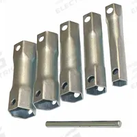 APPROVED VENDOR Socket Set 5 Piece: 5 Pieces, Steel, 27/32 in - 1 7/16 in (MPN 34A498). Key specifications — attr326498: 31/32 in; attr326496: Bar Handle Wire For Easy Storage; attr326305: APPROVED VENDOR.