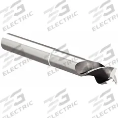 WIDIA HANITA Square End Mill: Carbide, 3 Flute, 1/4" Mill Dia, 5/16" LOC, 2-1/2" OAL (MPN 3AL9E07013SZT UNCOATED)