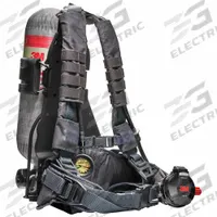 X3-21 Pro SCBA 3M(TM) Scott(TM) with CGA Threaded Cylinder Connection, 4500 psi: Aluminum, Kevlar (MPN X321-714020011). Key specifications — attr335500: Aluminum; attr335501: Kevlar; attr335503: Standard Harness.