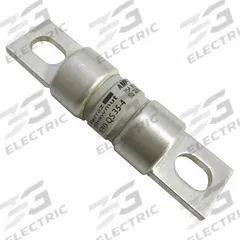 Semiconductor Fuse: A30QS Series, Fast-Acting, 15 A, 300 V AC, 300 V DC DC Volt Rating (MPN A30QS15-1). Key specifications — Series: A30QS; Brand: MERSEN; Voltage Type: AC/DC.