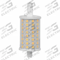 FEIT ELECTRIC Compact LED Bulb: LED, Recessed Single Contact (R7s), 120V AC, 100 W Watt (MPN BP100J78/LED/HDRP). Key specifications — Voltage: 120V AC; Brand: FEIT ELECTRIC.