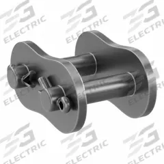 DAYTON Connecting Link: For Std Roller Chains, 80, Single Strand, 1 in Pitch, 5/8 in Roller Dia (MPN 2YED2). Key specifications — Link Type: Connecting.