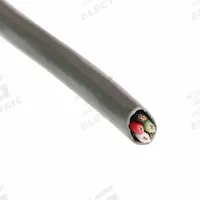 CAROL Power Limited and Communication Cable: 1,000 ft Cable Lg, 19 Strands, 16 AWG, Riser, S-R PVC (MPN E1044S.30.10). Key specifications — Application: Alarm Systems; Fire Rating: Riser; Insulation Material: S-R PVC; Jacket Material: PVC; Manufacturer Part Number: E1044S.30.10; Product Type: Unrated Communication Cable; Brand: CAROL; Conductor Gauge: 16 AWG.