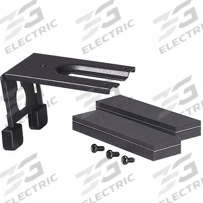 ICOM Controller Bracket: Fits Icom, For 7100 - ICOM-Compatible Mounting Hardware