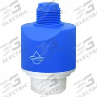 Noncontact Level Sensor,80 GHz,30V DC (MPN LR81-0002). Key specifications — Accuracy: +/-2 mm; Brand: ECHOBEAM; Display Type: None.