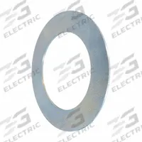 GRUVLOK Seal Ring: 7012/7312 (MPN 0390080869). Key specifications — Brand: GRUVLOK; Gasket Material Grade: A536 65-45-12; Compatible Series: 7012.