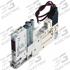 SMC Vacuum Ejector: 10 lpm, 5 mm, 5 mm, 72 psi Max Supply Pressure, 2 NPN Outputs, 1 NC Supply (MPN ZQ1071U-J15L-EAG-00). Key specifications — attr950091: Supply Valve; attr123938: ZQ1071U-J15L-EAG-00; attr123959: 1 NC Supply; attr123962: 2 NPN Outputs.