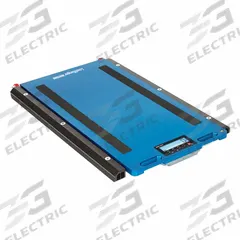 RICE LAKE WEIGHING SYSTEMS Truck Scale: 6,600 lb Wt Capacity - Imperial, 22 in Weighing Surface Dp (MPN 212097). Key specifications — attr1360423: Backlit LCD; attr1360435: RICE LAKE WEIGHING SYSTEMS.