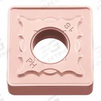KYOCERA Square Turning Insert: SNMG543PH, SNMG150612PH (MPN SNMG543PHCA310). Key specifications — attr257901: SNMG150612PH; attr257900: SNMG543PH.