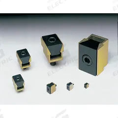 MITEE-BITE Uniforce Clamp: Steel, Smooth Face, M8 Bolt, 4 PK (MPN 81000). Key specifications — Manufacturer Part Number: 81000; Brand: MITEE-BITE PRODUCTS INC.