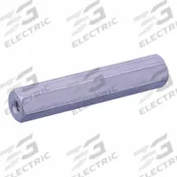 RAF ELECTRONIC HARDWARE Hex Female Standoff: Inch, Female x Female, Hex, Aluminum, 2011-T3, 25 PK (MPN 2128-632-AL). Key specifications — Thread Style: Partially Threaded; Brand: RAF ELECTRONIC HARDWARE.