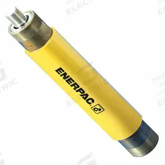 ENERPAC Hydraulic Ram: Double Acting, 15 ton Nominal Capacity, 10 in Nominal Stroke Lg, Steel (MPN RD1610). Key specifications — attr98927: ENERPAC.