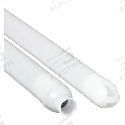 ESS Bailer: Polyethylene, 12 in Overall Lg - Bailers