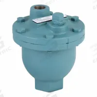 VAL-MATIC Air Release Valve: Clean Water, Cast Iron, 3/4 in Inlet Connection Size, FNPT, FNPT (MPN 15R75-3AT-C6V5Y). Key specifications — Brand: VAL-MATIC.