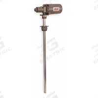 LINCOLN Air Drum Pump: Pump Only, 3.5:1, 6 gpm Max. Flow Rate, 120°F Max. Fluid Temp., Steel (MPN 4491). Key specifications — Brand: LINCOLN; Suction Tube Material: Steel.